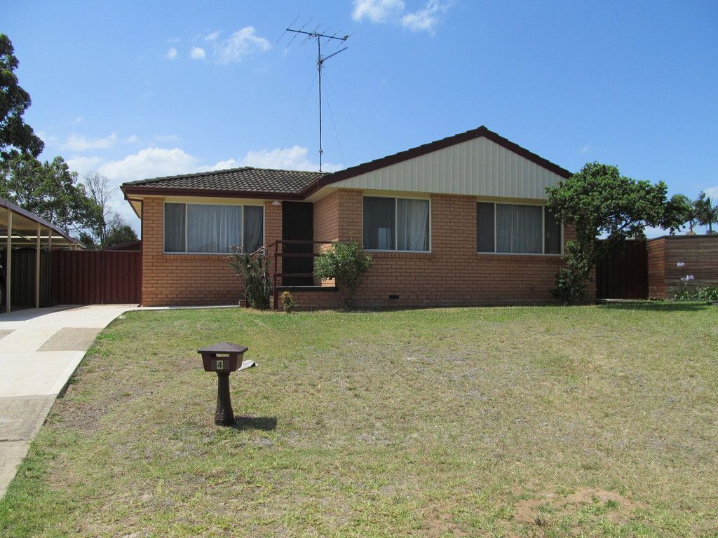 4 Friedmann Place, South Penrith, NSW 2750