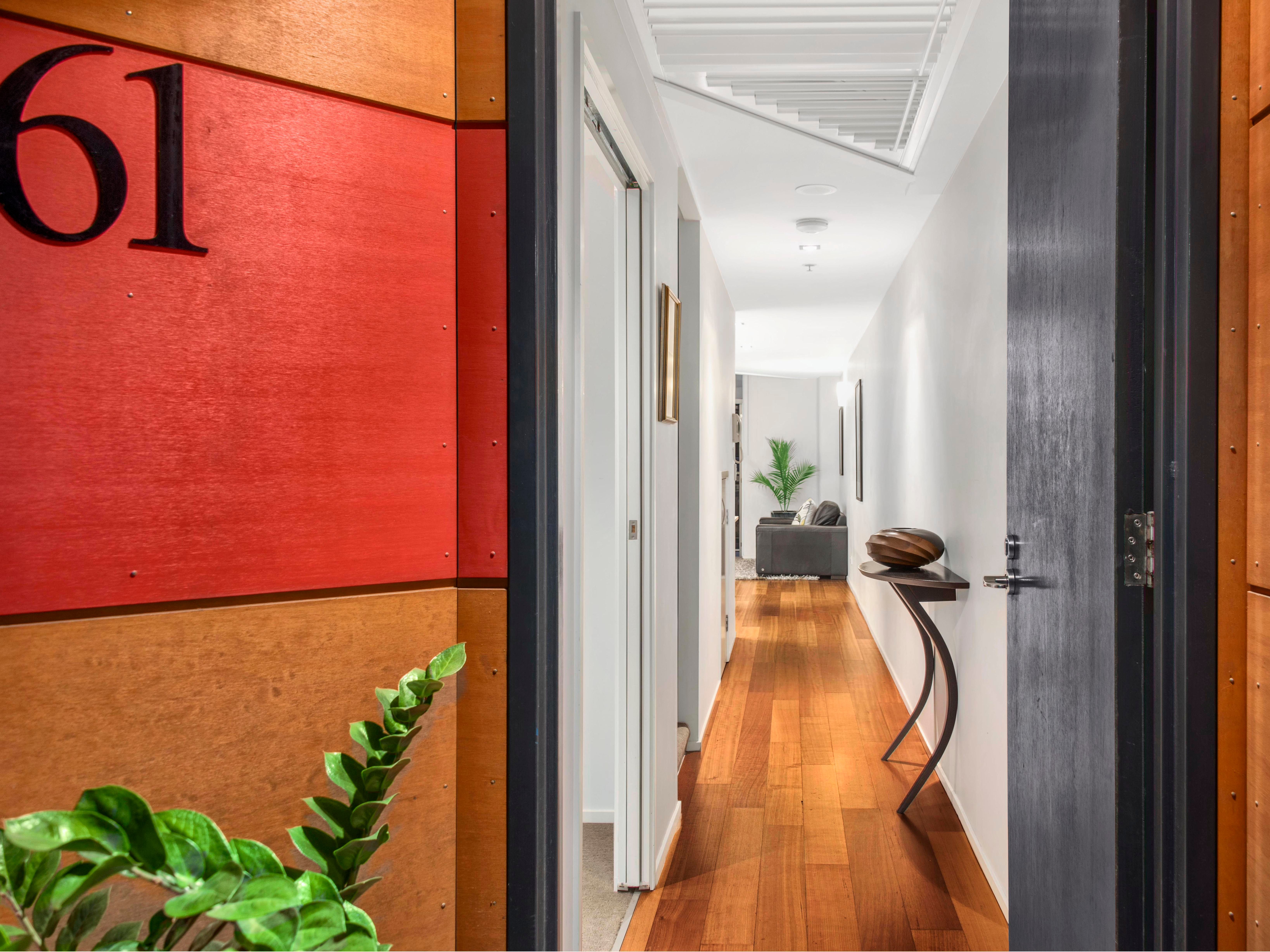 61/36 Vernon Terrace, Teneriffe, QLD 4005