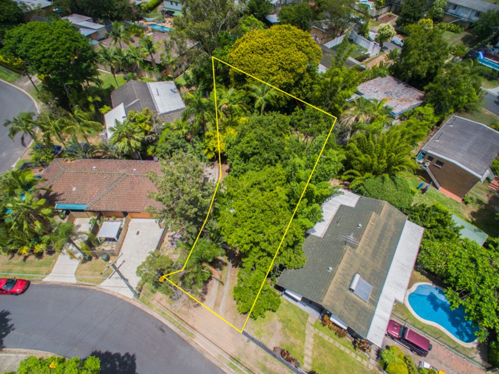 11 Eastment Street, Bardon, QLD 4065
