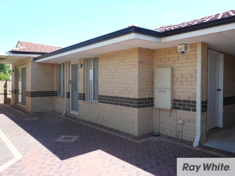 3/56 Crawford Street, East Cannington, WA 6107