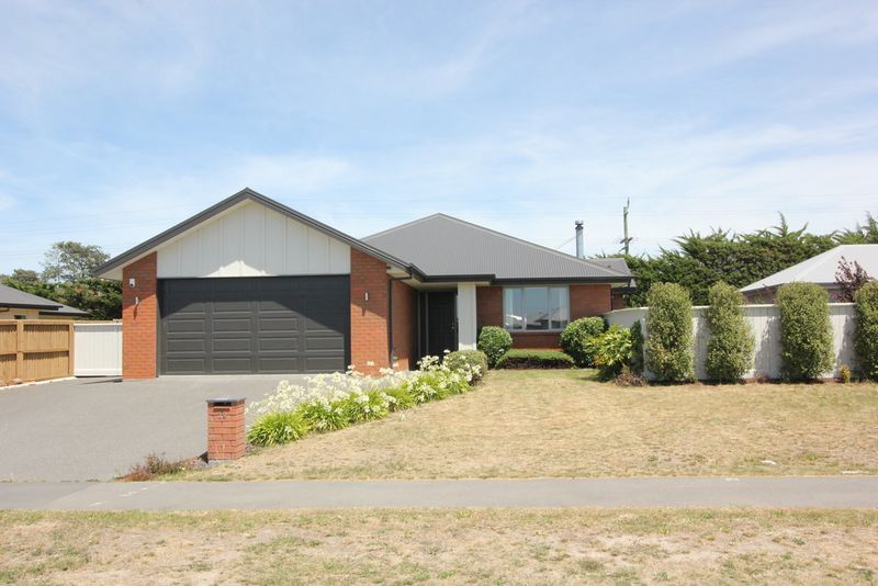 House 19 Emerson Lane, Rolleston, Selwyn District
