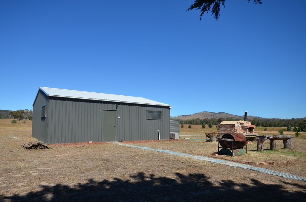 CA18B Off Frenchmans-St Arnaud Road, Barkly, VIC 3384