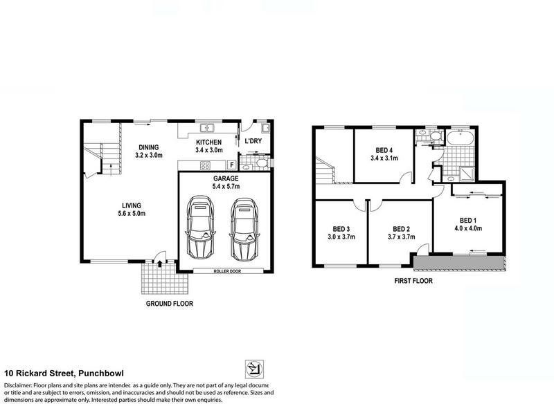 10 Rickard Street, Punchbowl, NSW 2196