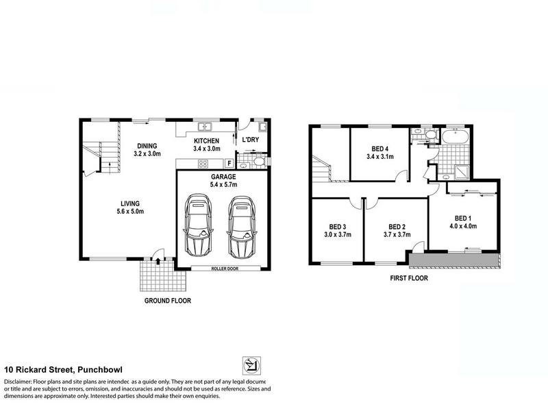 10 Rickard Street, Punchbowl, NSW 2196