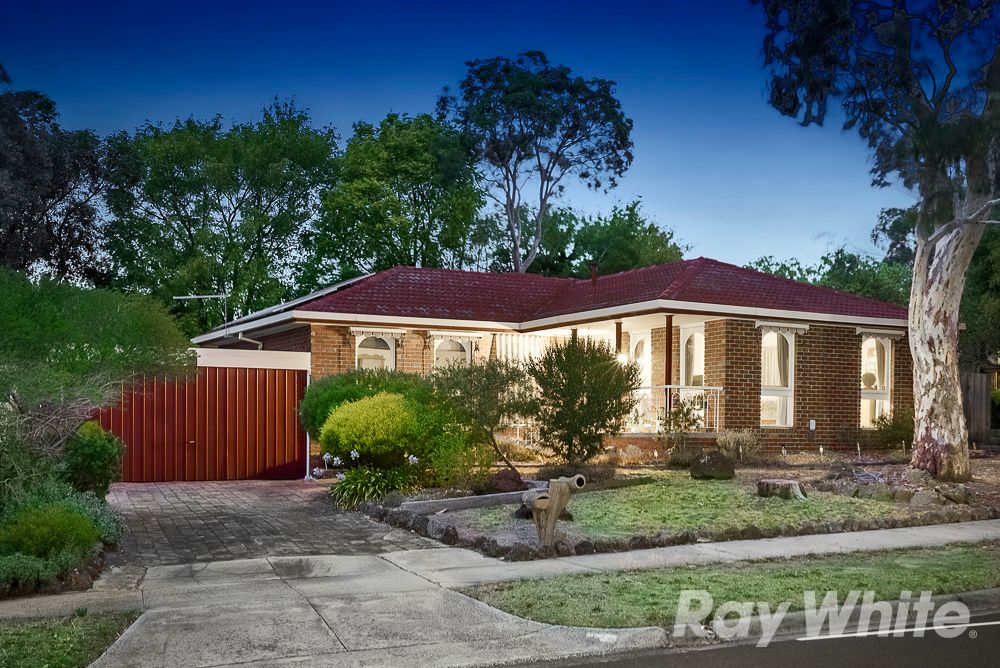 166 Haverbrack Drive, Mulgrave VIC 3170