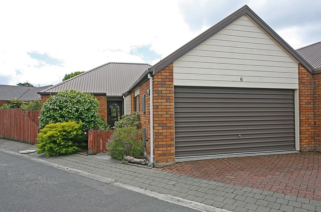 6/33 Studholme Street, Somerfield, Christchurch City