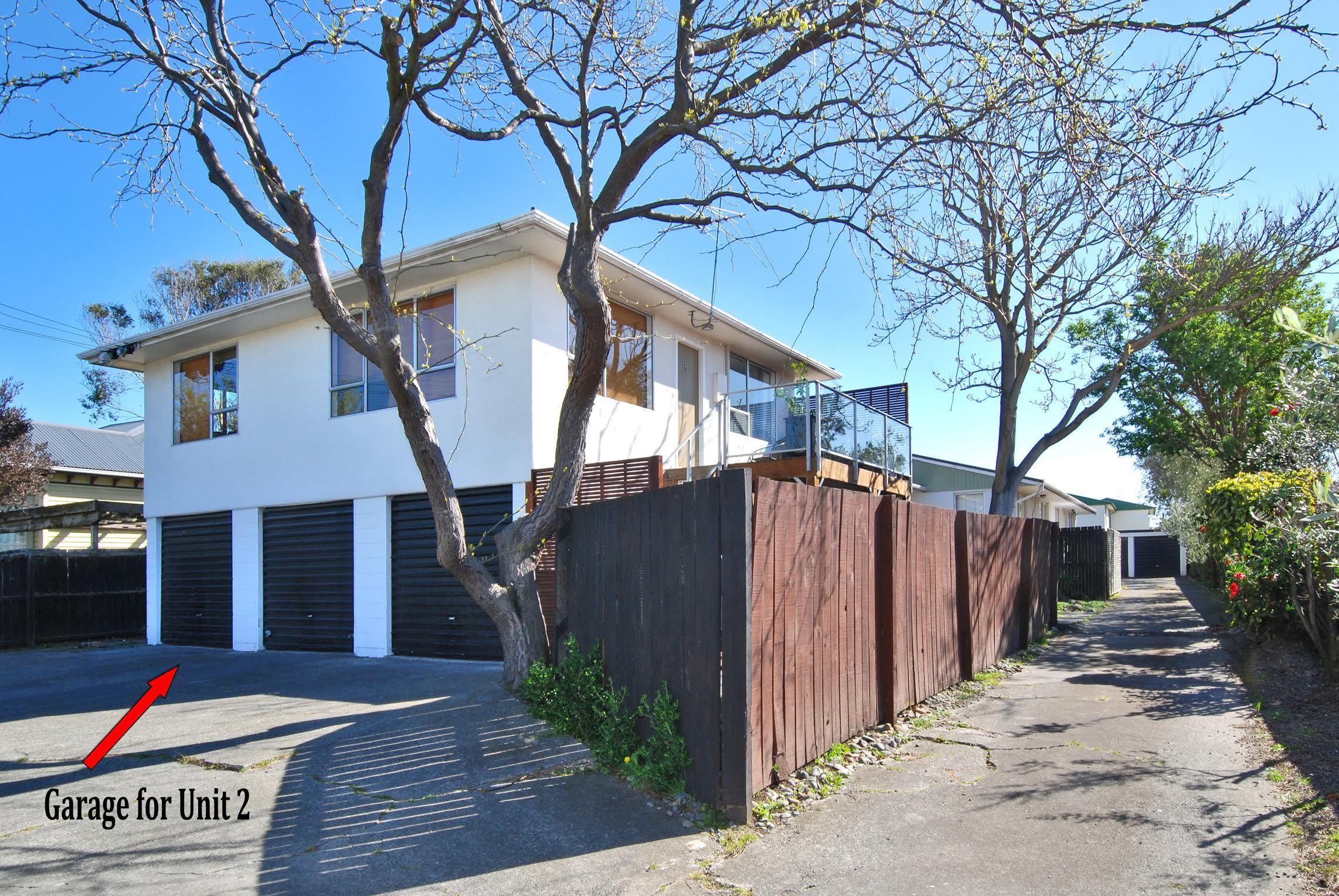 2/125 Geraldine Street, Edgeware, Christchurch City
