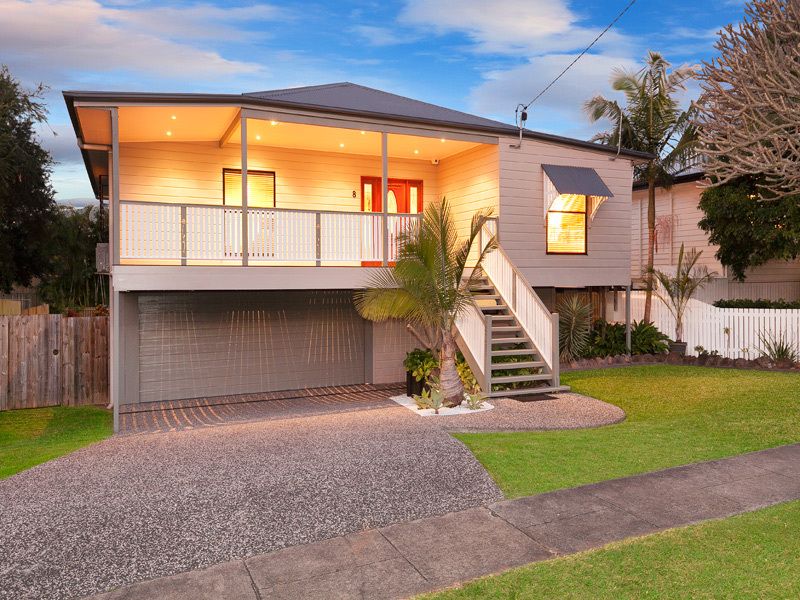 8 Granville Street, Wilston, QLD 4051