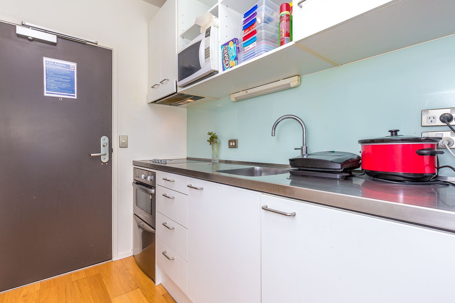 3K/16 Gore Street, Auckland Central, Auckland City
