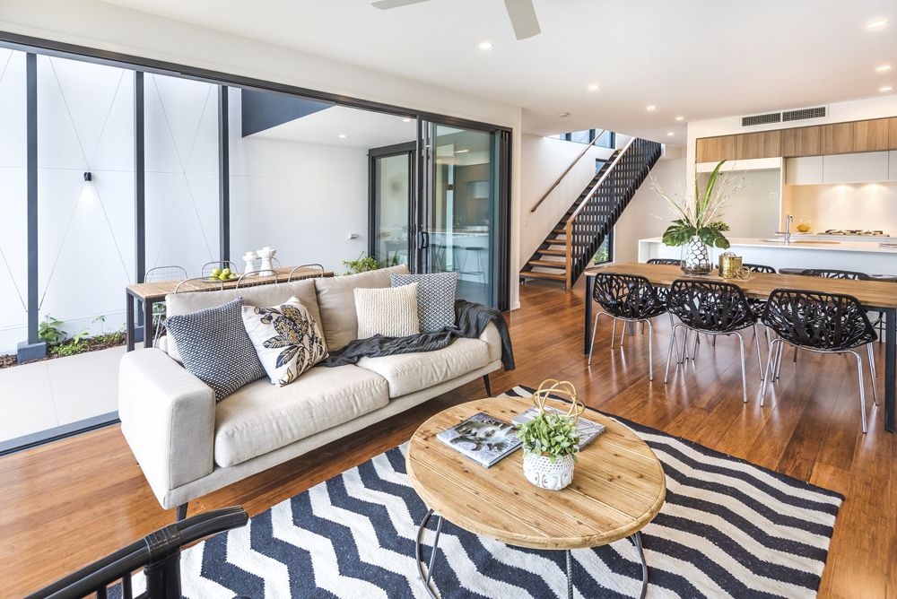 604/12 Parkside Circuit, Hamilton, QLD 4007