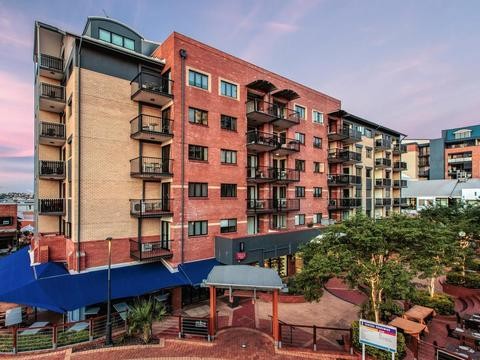 609/455 Brunswick Street, Fortitude Valley, QLD 4006