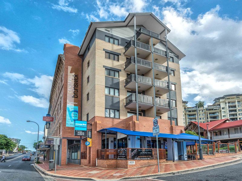 455 Brunswick Street, Fortitude Valley QLD 4006