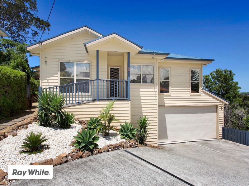 8 Lockett Place
