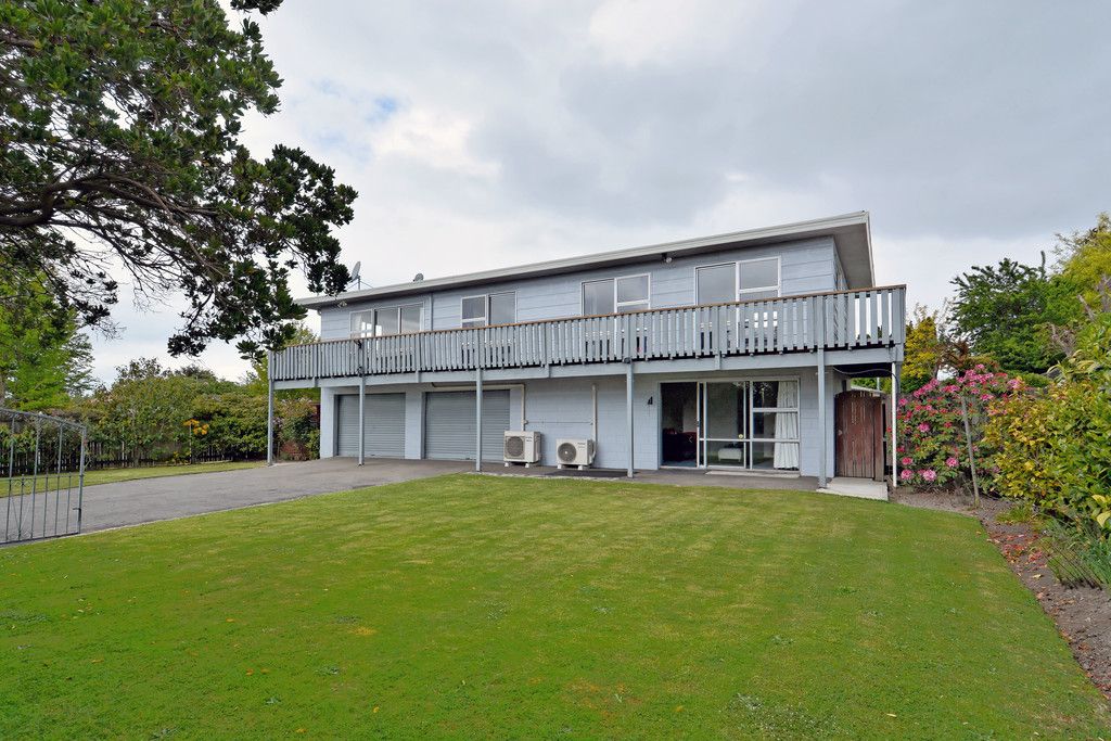 6 Jenkins Avenue, Redwood, Christchurch City