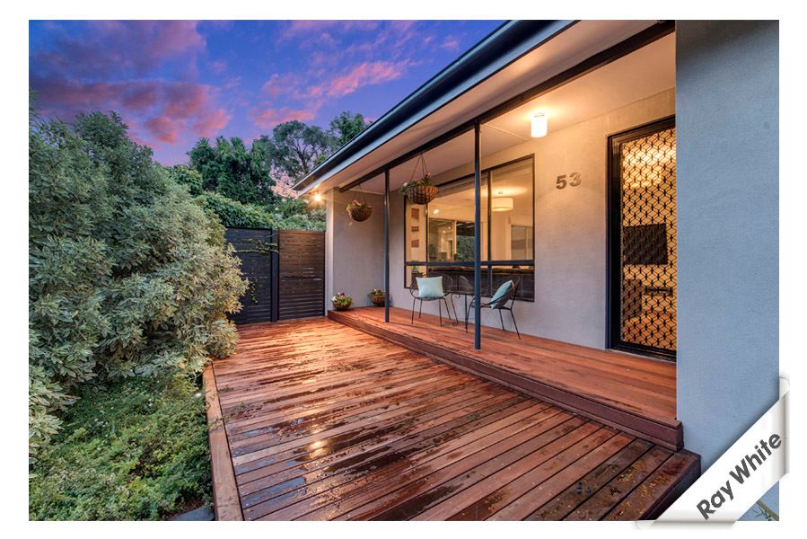 53 Liverpool Street, Macquarie, ACT 2614