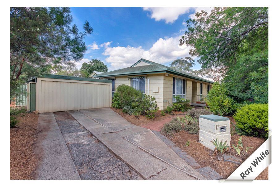 17 Pennefather Street, Higgins, ACT 2615