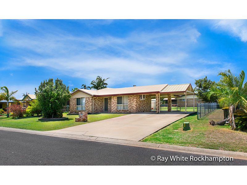 27 Bean Avenue, Parkhurst, QLD 4702