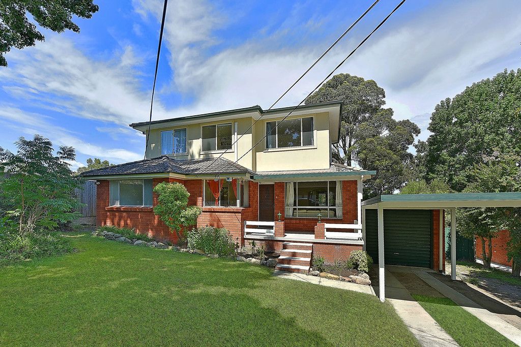 50 Kooringal Avenue