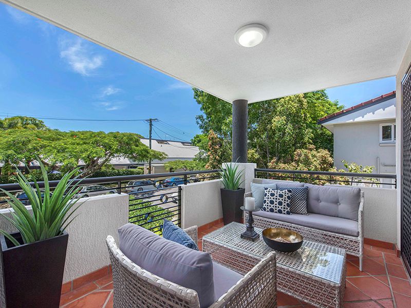 1/33 Sargent Street, New Farm, QLD 4005