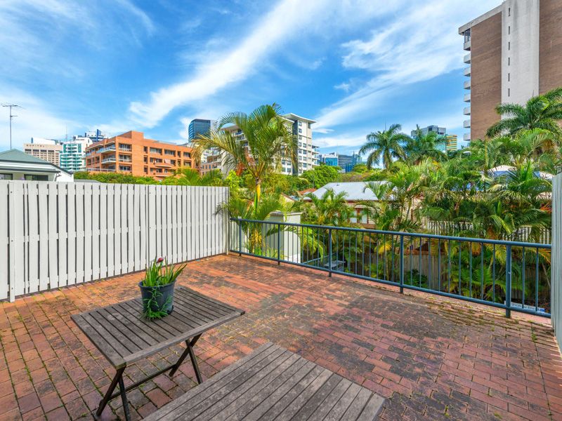 15/31 Twine Street, Spring Hill, QLD 4000