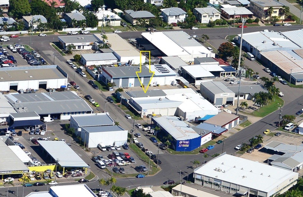 12-20 Cottell Street, Hyde Park, QLD 4812