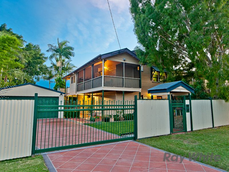 21 Larwill Avenue, Northgate, QLD 4013