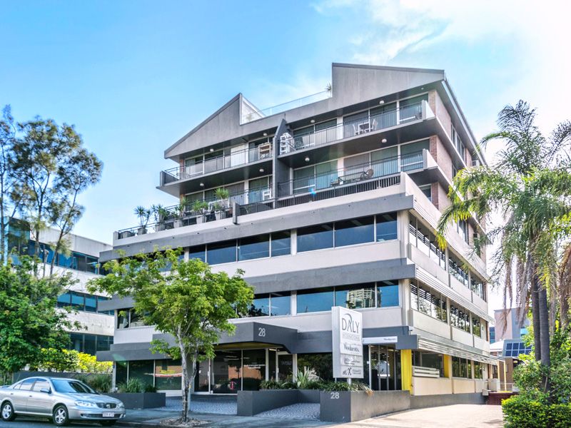 3D/28 Fortescue Street, Spring Hill, QLD 4000