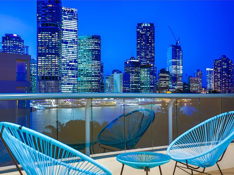 14/321 Main Street, Kangaroo Point, QLD 4169
