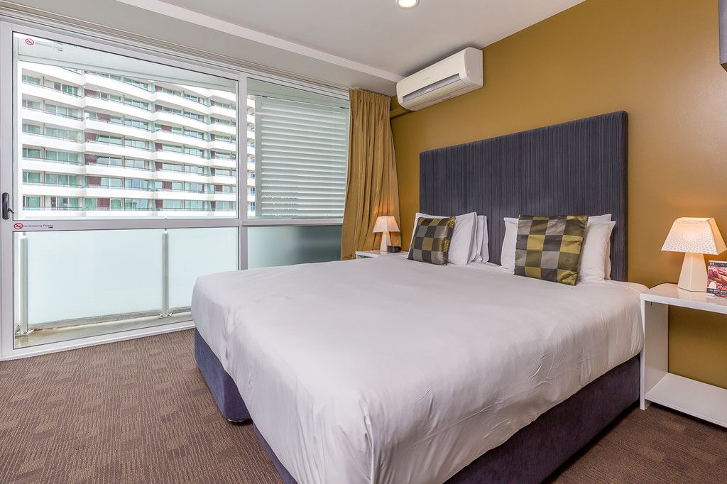 1211/10 Waterloo Quadrant, Auckland Central, Auckland City