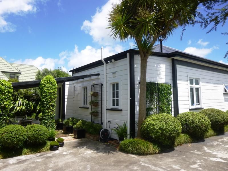 West End, Palmerston North City
