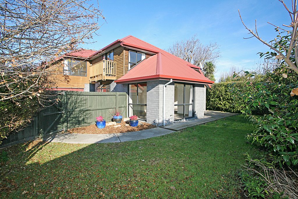 2/122 Tennyson Street, Beckenham, Christchurch City