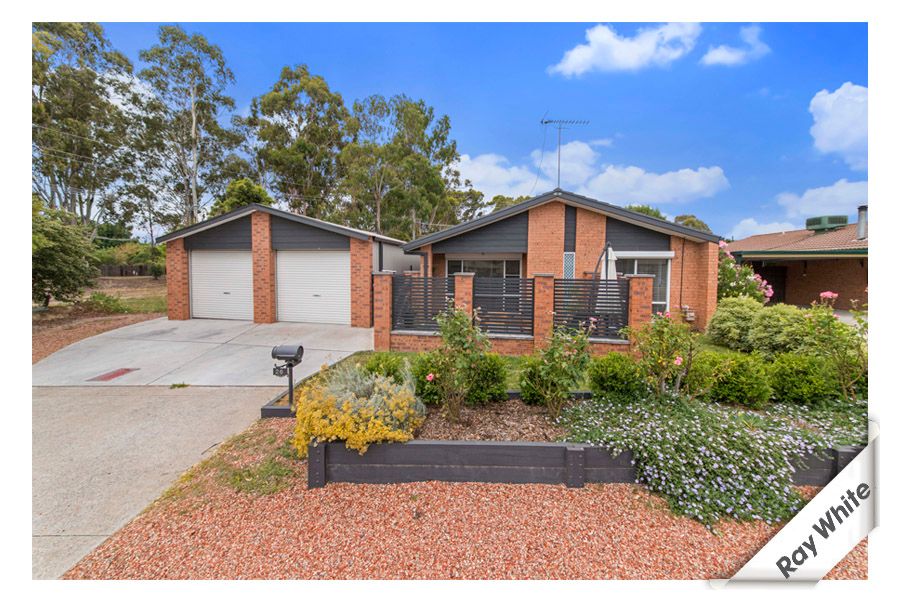 26 Werriwa Crescent, Isabella Plains ACT 2905