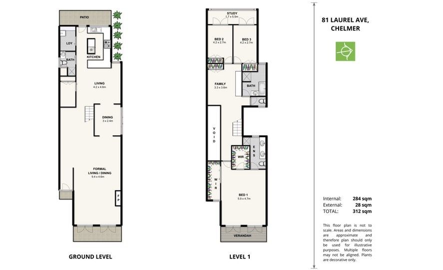81 Laurel Avenue, Chelmer, QLD 4068