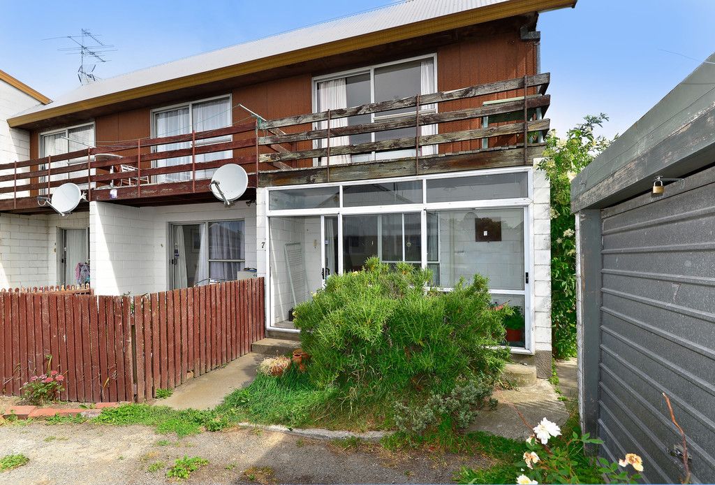 7/9 Kipling Street, Addington, Christchurch City