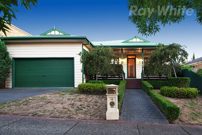 15 WICKHAM Court, Chirnside Park VIC 3116