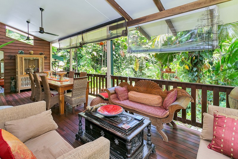 9 Gregory Terrace, Kuranda, QLD 4881