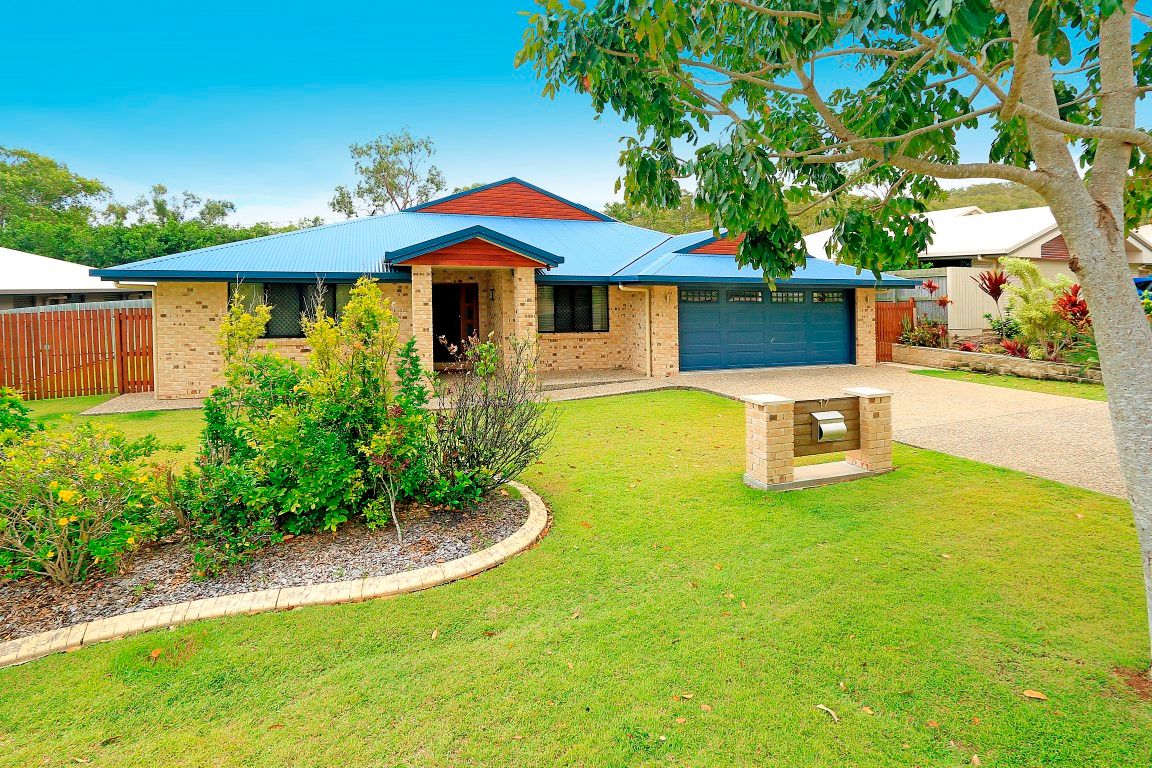 17 Treefern Terrace, Frenchville QLD 4701