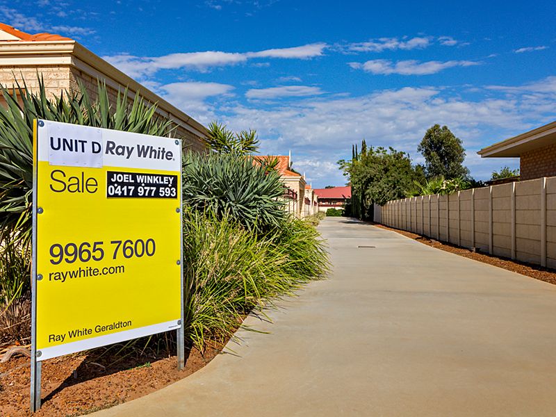 46D Charles Street, Bluff Point, WA 6530