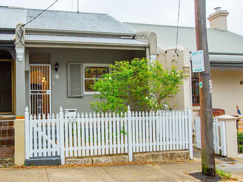 50 Excelsior Street, Leichhardt, NSW 2040