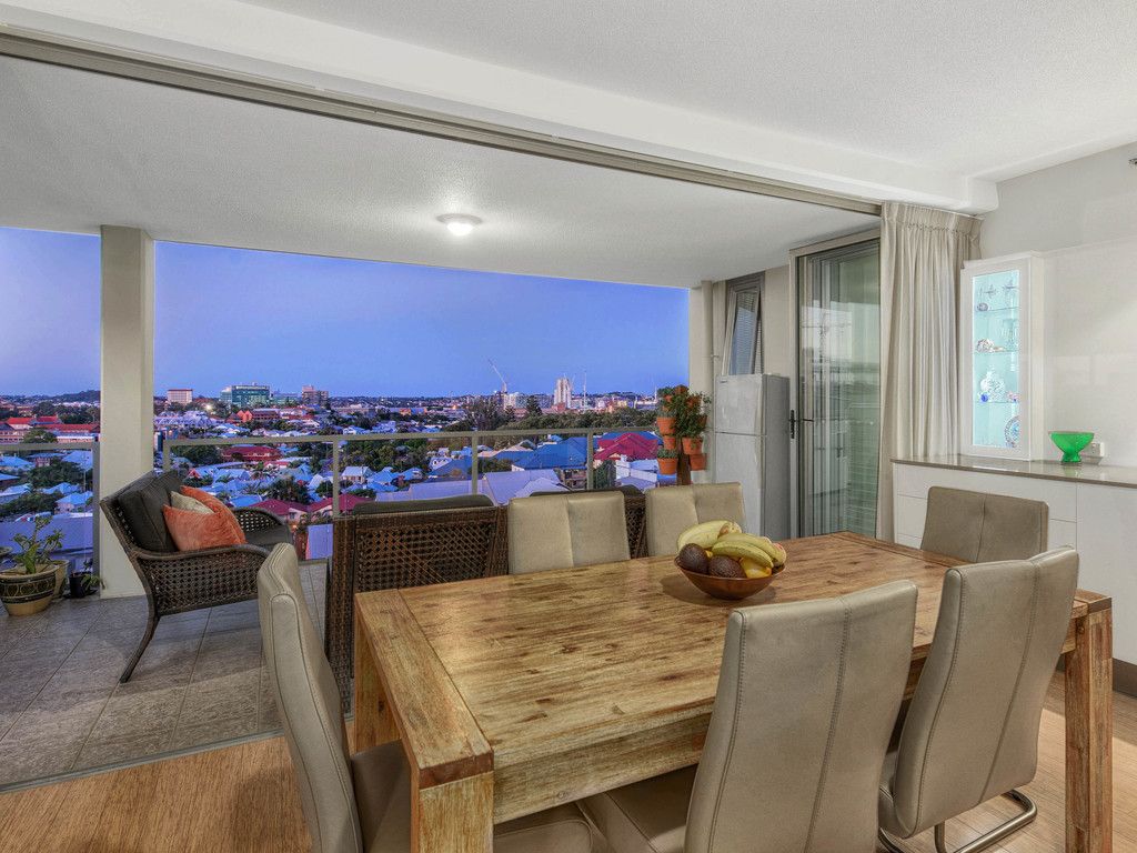 61/170 Leichhardt Street, Spring Hill QLD 4000