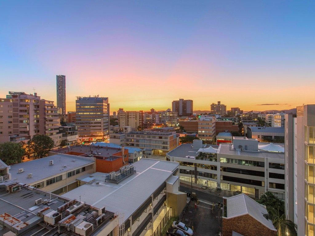 61/170 Leichhardt Street, Spring Hill, QLD 4000