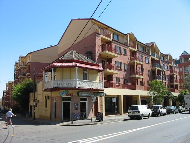 28/26 Dunblane Street, Camperdown, NSW 2050