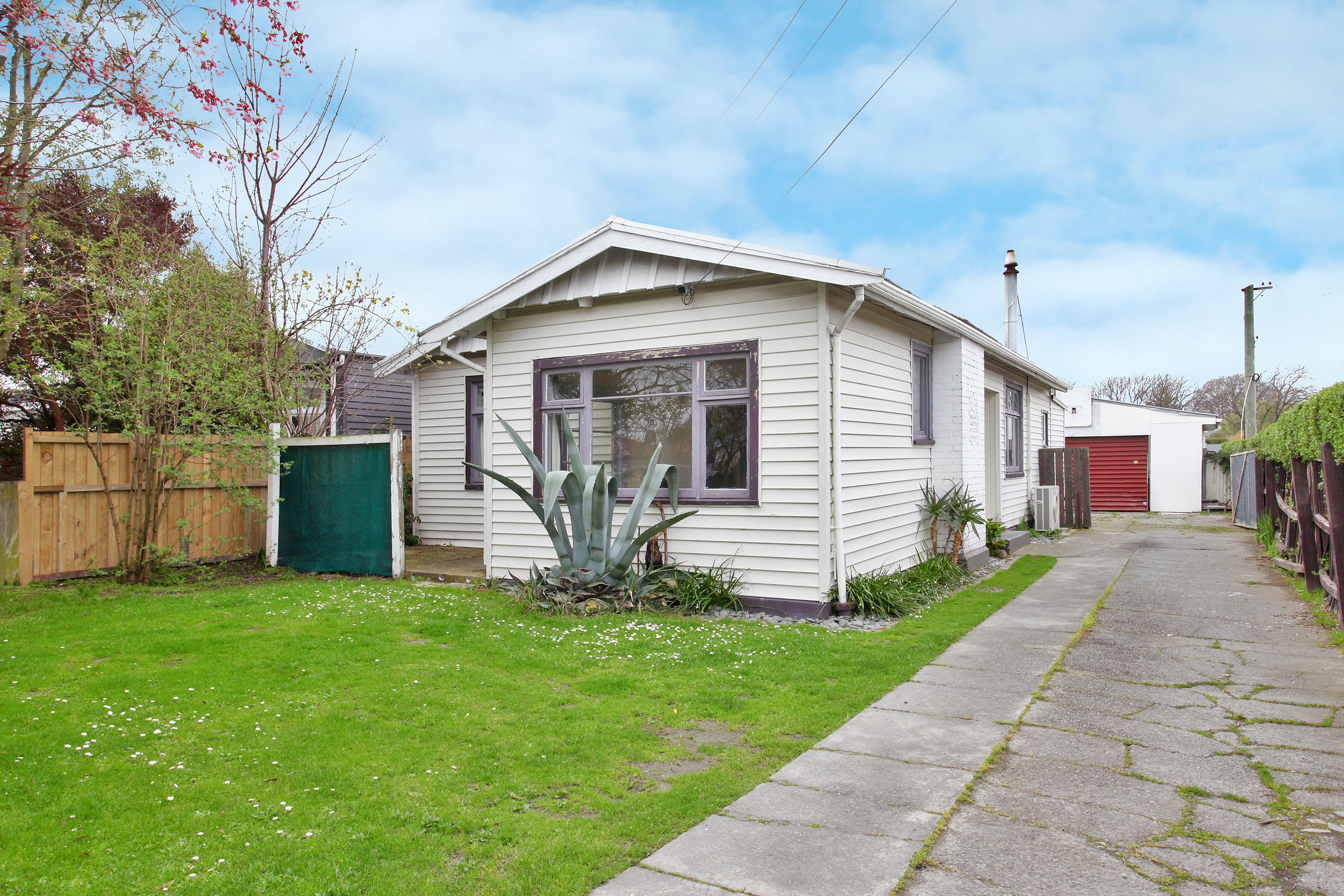 32 Bordesley Street, Phillipstown, Christchurch City