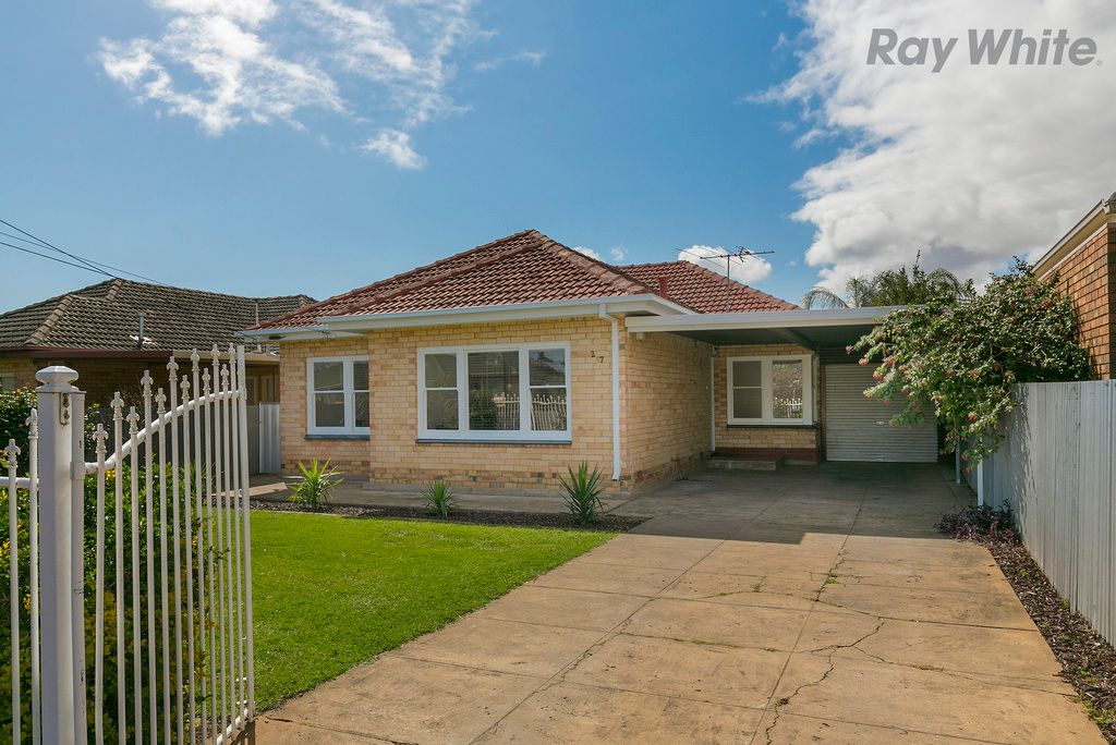 27 Thomas Street, South Plympton SA 5038