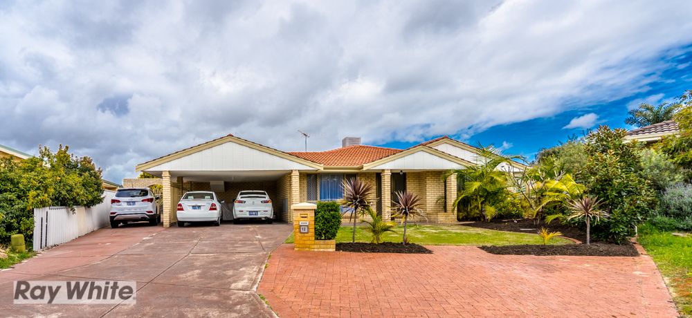 12 Fulmar Mews, Ballajura WA 6066