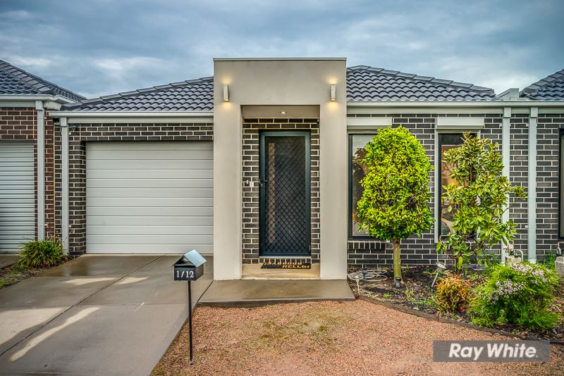 1/12 ORLANDO Drive, Truganina, VIC 3029