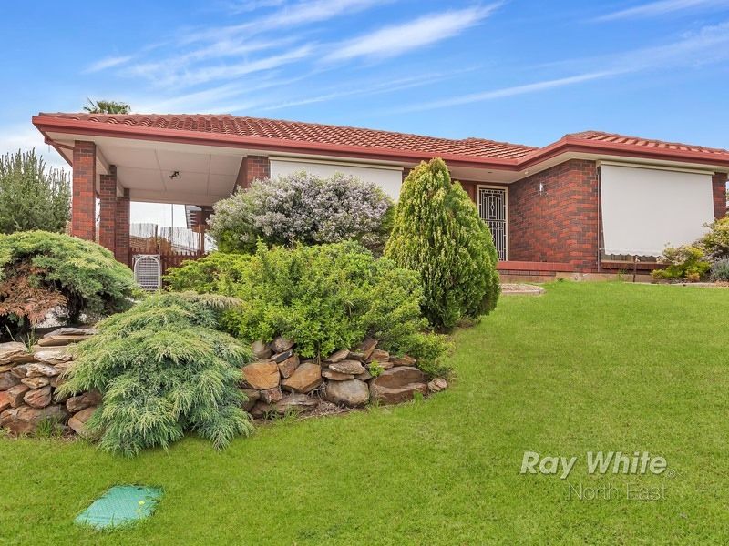 12 Gaylard Crescent, Redwood Park SA 5097