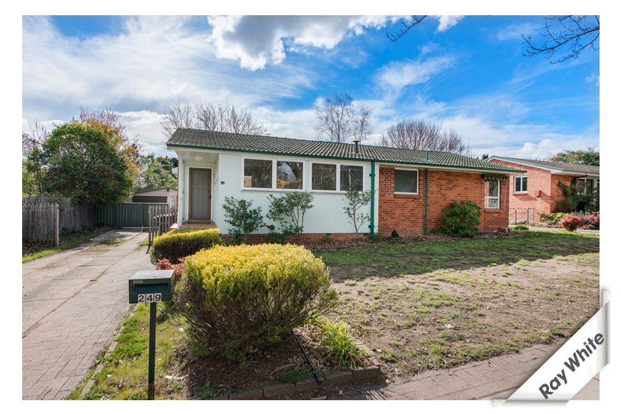 249 Antill Street, Watson, ACT 2602