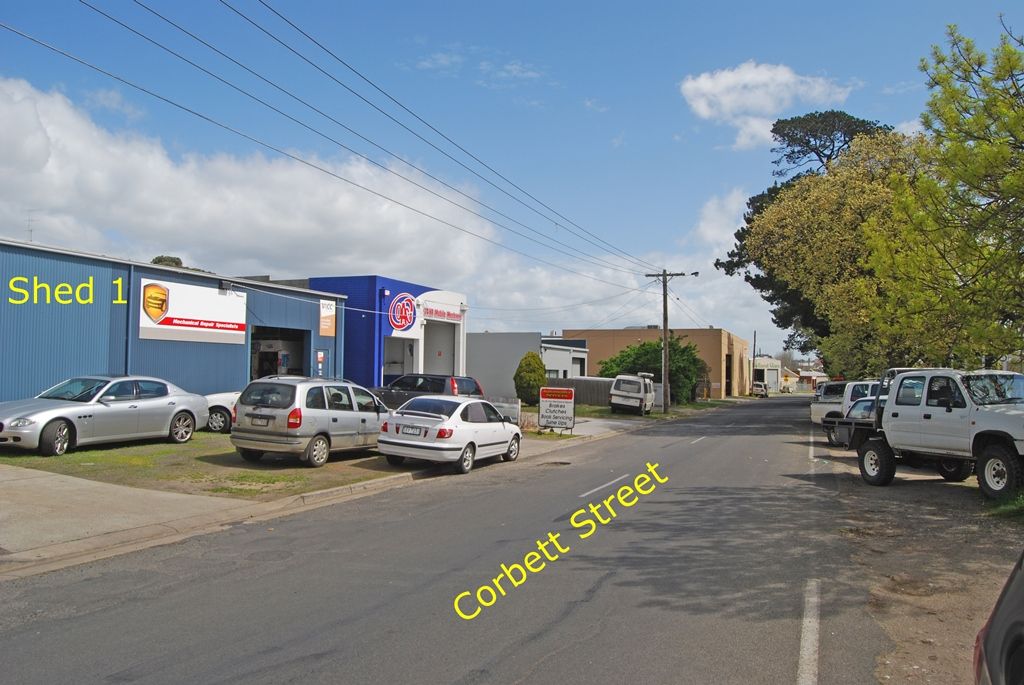 1/26 Corbett Street, Ballarat East, VIC 3350