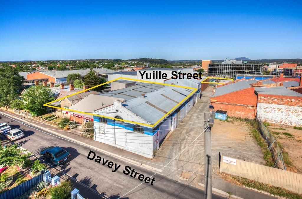 4-8 Davey Street and 3 Yuille Street, BALLARAT, VIC 3350